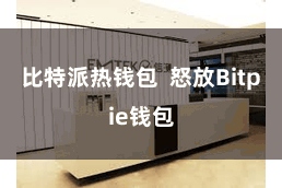 比特派热钱包 怒放Bitpie钱包