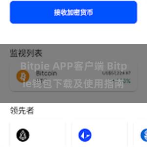 Bitpie APP客户端 Bitpie钱包下载及使用指南