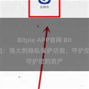 Bitpie APP官网 Bitpie钱包：强大的隐私保护功能，守护您的资产