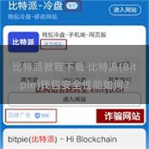 比特派教程下载 比特派(Bitpie)钱包安全性能如何？