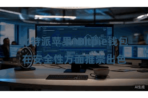 比特派苹果  Bitpie钱包在安全性方面推崇出色